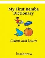 My First Bemba Dictionary