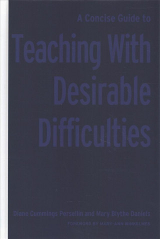 Concise Guide to Teaching With Desirable Difficulties