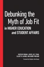 Debunking the Myth of Job Fit in Higher Education and Student Affairs