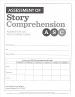 Assessment of Story Comprehension (TM) (ASC (TM)): Forms