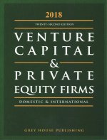 Guide to Venture Capital & Private Equity Firms, 2018