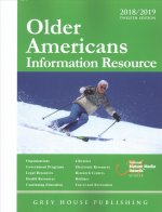 Older Americans Information Directory, 2018/19