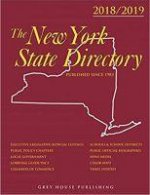 New York State Directory, 2018/19