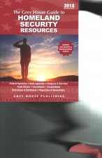 Grey House Homeland Security Directory, 2018
