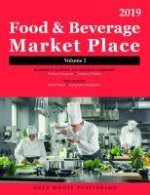 Food & Beverage Market Place: Volume 2 - Suppliers, 2019