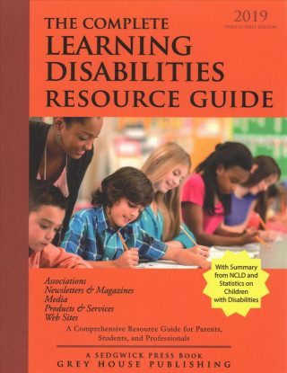 Complete Learning Disabilities Directory, 2019