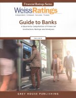 Weiss Ratings Guide to Banks, Fall 2018