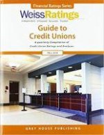 Weiss Ratings Guide to Credit Unions, Fall 2018