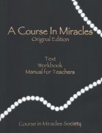 Course in Miracles-Original Edition