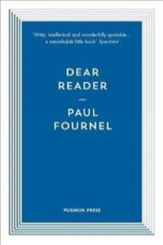 Dear Reader