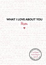 What I Love About You: Mum