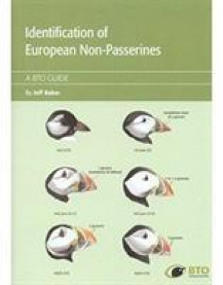 Identification Guide of European Non-Passerines