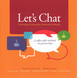 Let's Chat - Cultivating Community University Dialogue