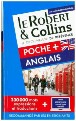 Le Robert & Collins poche anglais