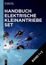 Handbuch Elektrische Kleinantriebe. Set Band 1+2