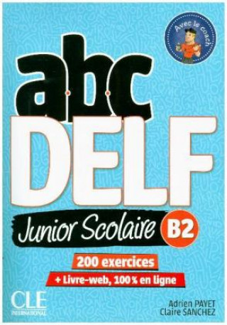 abc DELF Junior Scolaire B2