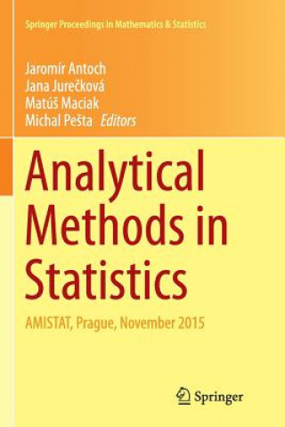 Analytical Methods in Statistics