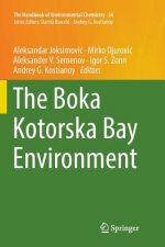 Boka Kotorska Bay Environment