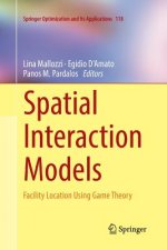 Spatial Interaction Models