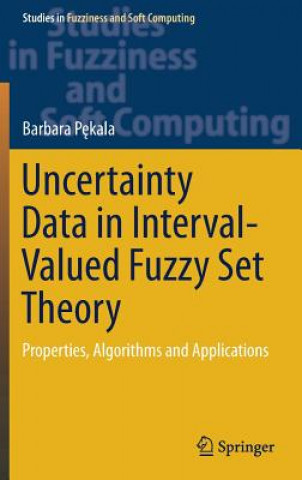 Uncertainty Data in Interval-Valued Fuzzy Set Theory