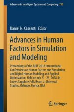 Advances in Human Factors in Simulation and Modeling