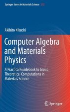 Computer Algebra and Materials Physics