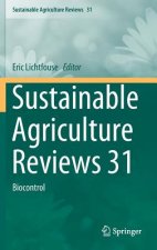 Sustainable Agriculture Reviews 31