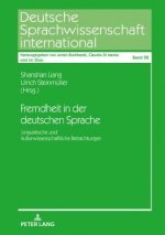 Fremdheit in Der Deutschen Sprache