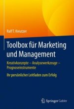 Toolbox für Marketing und Management, m. 1 Buch, m. 1 E-Book