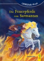 LESEZUG/ Profi: Die Feuerpferde von Sarmantan