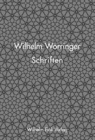 Worringer, W: Wilhelm Worringer - Schriften