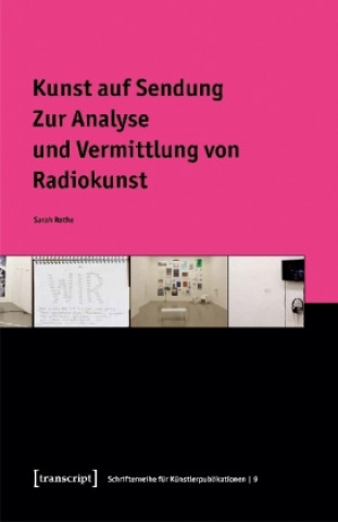 Kunst auf Sendung