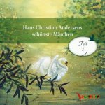 Hans Christian Andersens schönste Märchen, 1 Audio-CD