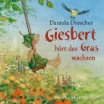 Giesbert hört das Gras wachsen, 1 Audio-CD