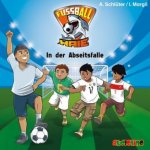 Fußball-Haie - In der Abseitsfalle, 1 Audio-CD