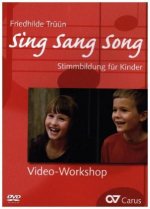 Friedhilde Trüün: Sing Sang Song. Workshop DVD