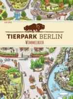 Tierpark Berlin Wimmelbuch