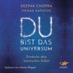 Du bist das Universum, 1 MP3-CD