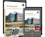 Pflasterflächen im öffentlichen Raum, m. 1 Buch, m. 1 E-Book