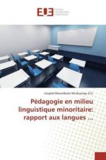 Pédagogie en milieu linguistique minoritaire: rapport aux langues ...