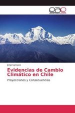 Evidencias de Cambio Climatico en Chile