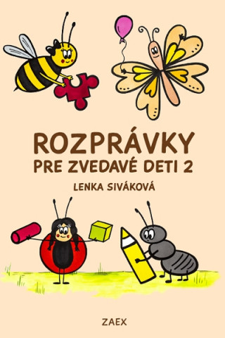 Rozprávky pre zvedavé deti 2