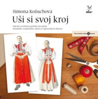 Uši si svoj kroj - ženský