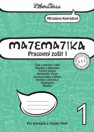 Matematika 1 pre gymnáziá a stredné školy