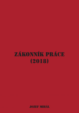 Zákonník práce (2018)