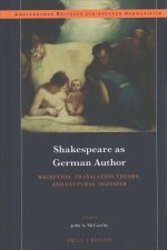 Shakespeare as German Author