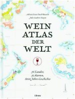 Weinatlas der Welt