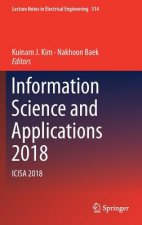 Information Science and Applications 2018