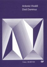 Dixit Dominus (Klavierauszug)