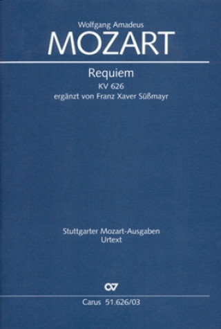 Requiem (Klavierauszug)